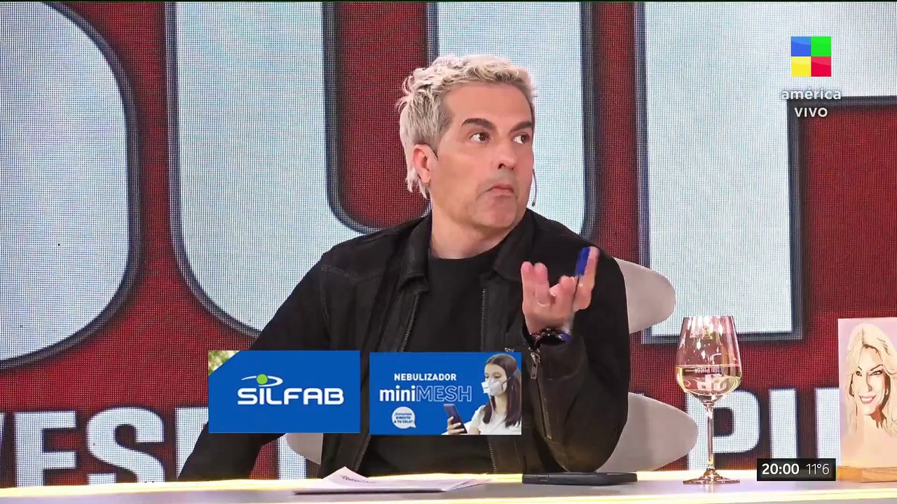 Por qué se separaron Lit Killah y Tuli Acosta