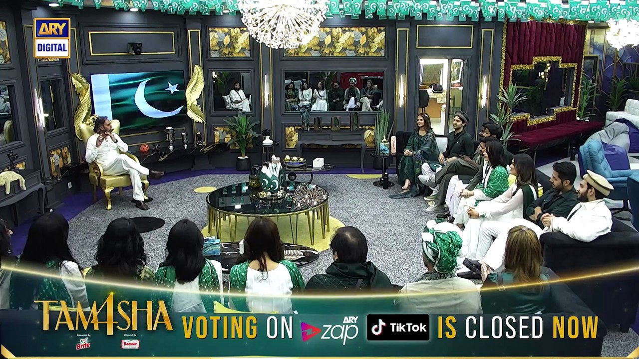 TAMASHA SEASON 4 - EPISODE 6 | REALITY SHOW | ARY Digital