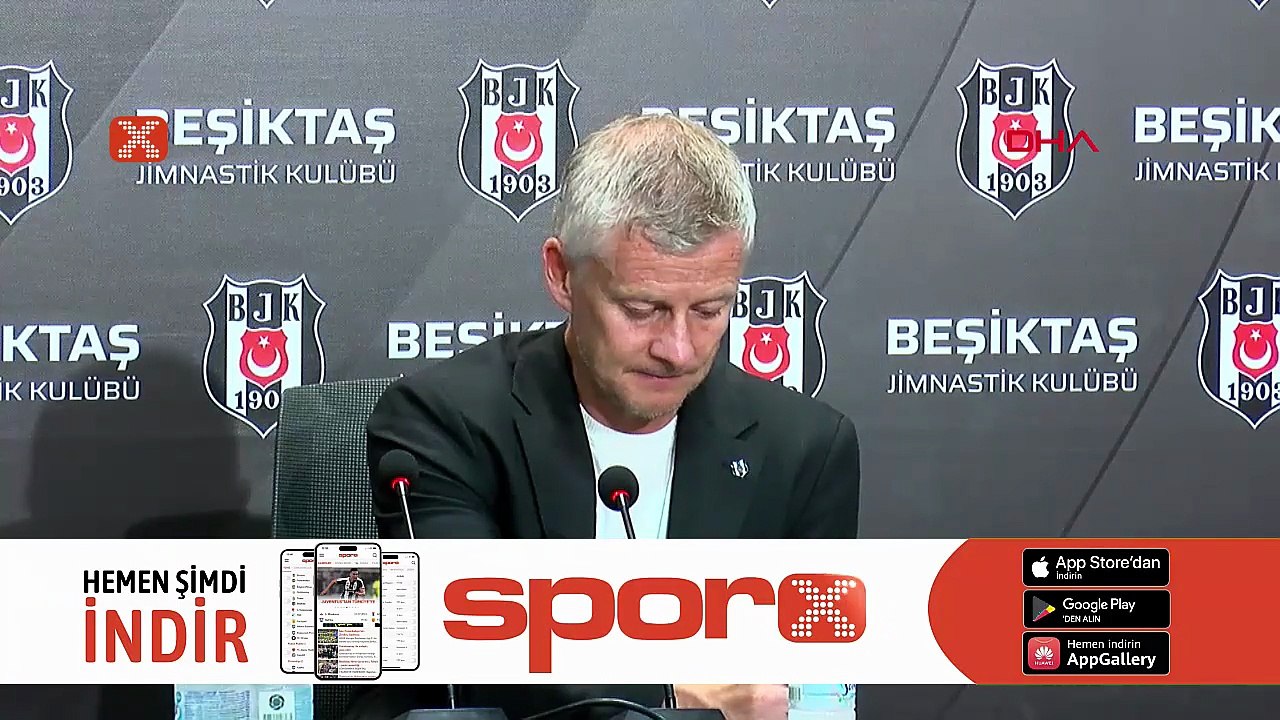 Solskjaer: 'Herkes Van Dijk ister'