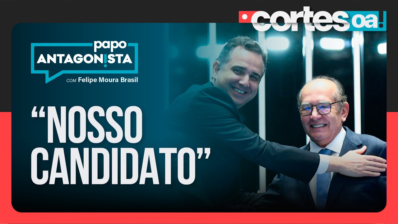O preferido de Gilmar Mendes para o STF