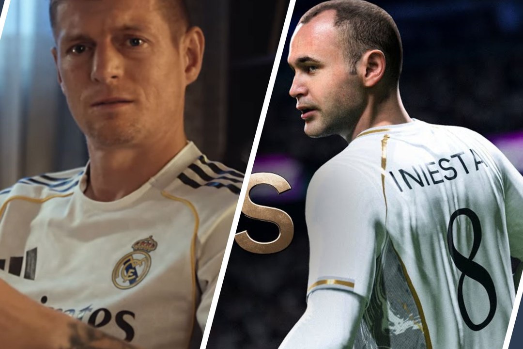 Tráiler de los nuevos iconos de EA SPORTS FC 26