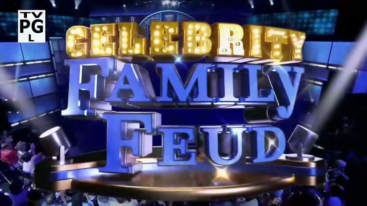 Celebrity Family Feud S11E06 (2025)