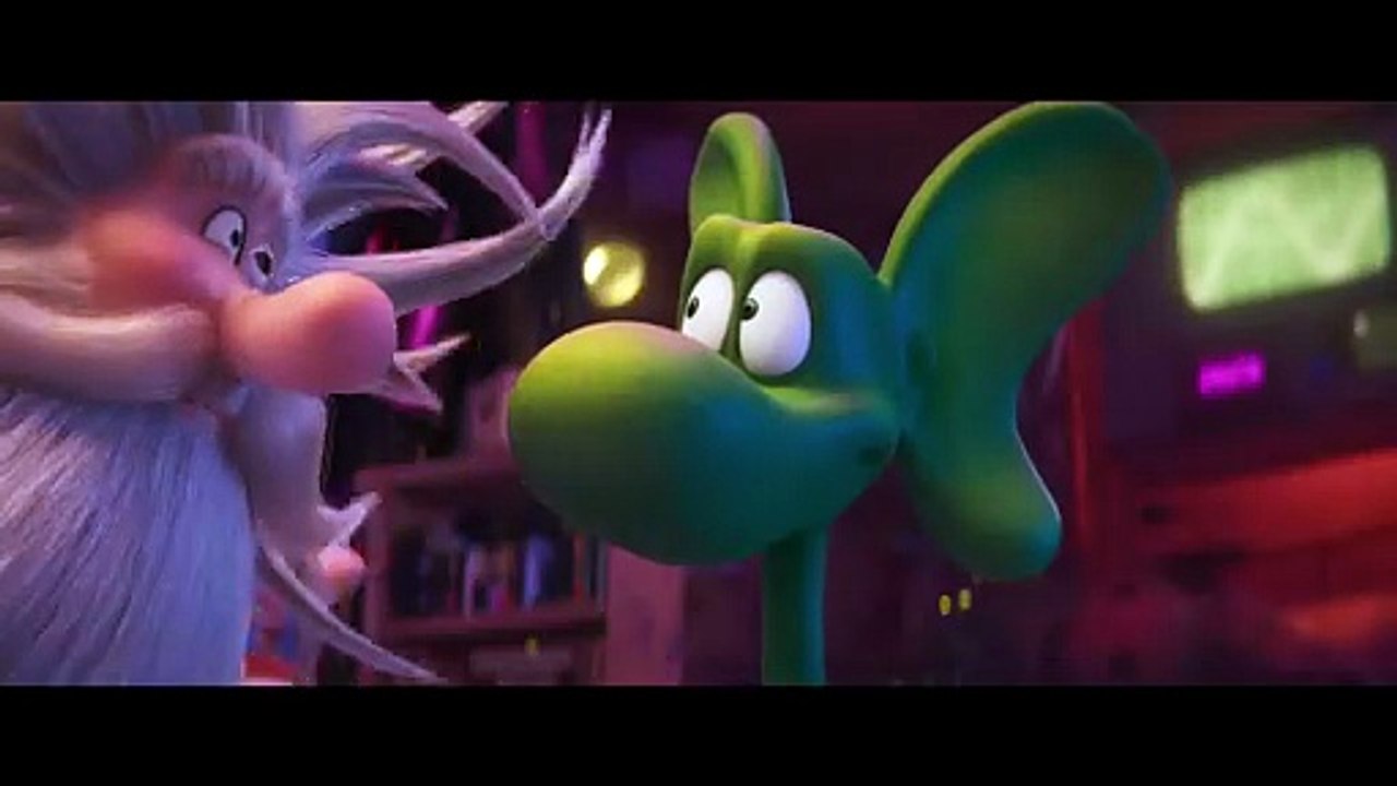 Diplo The Mighty Dinosaur - Trailer (English) HD