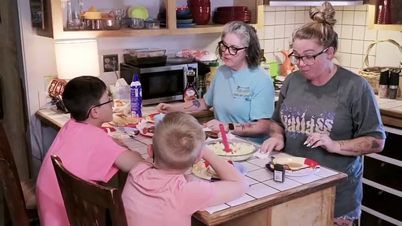 Love After Lockup S06E13 Life After Lockup: Positives and Negatives