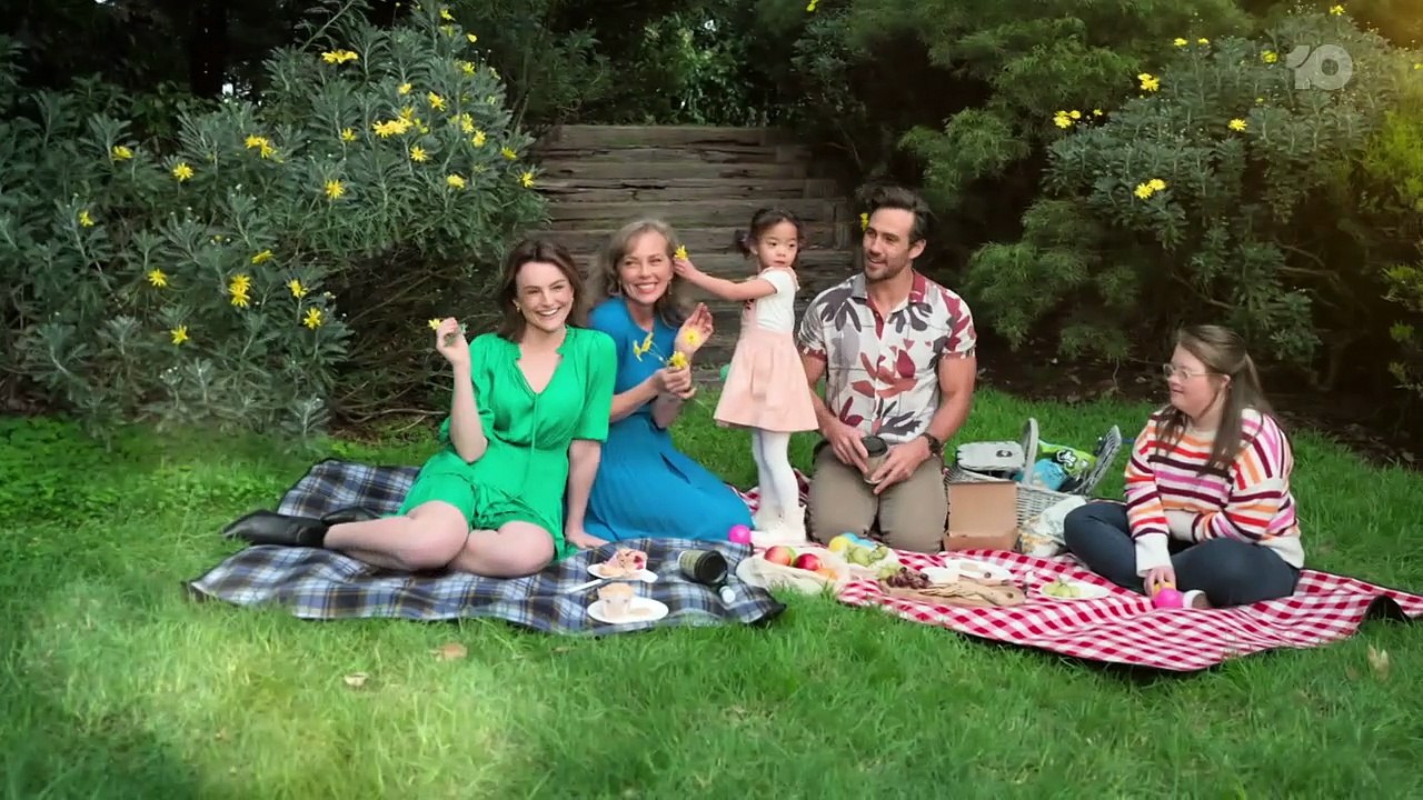 Neighbours 9297 18th August 2025