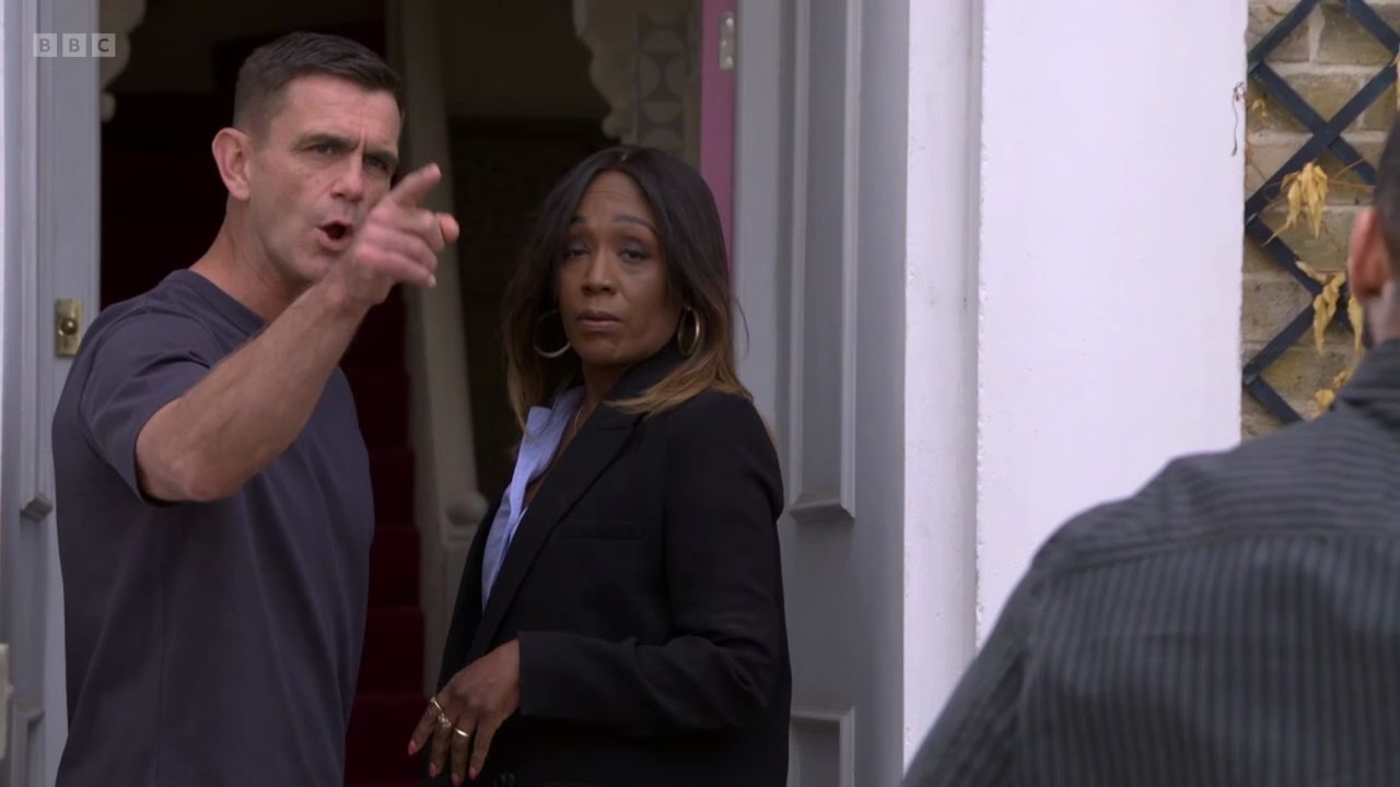 Eastenders 18th August 2025