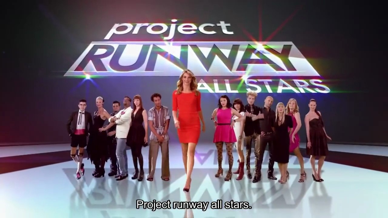 Project Runway All Stars 1 Episode 9