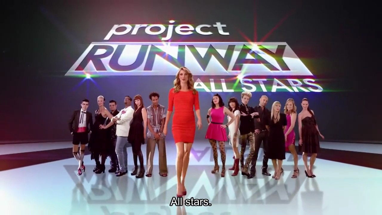 Project Runway All Stars 1 Episode 12
