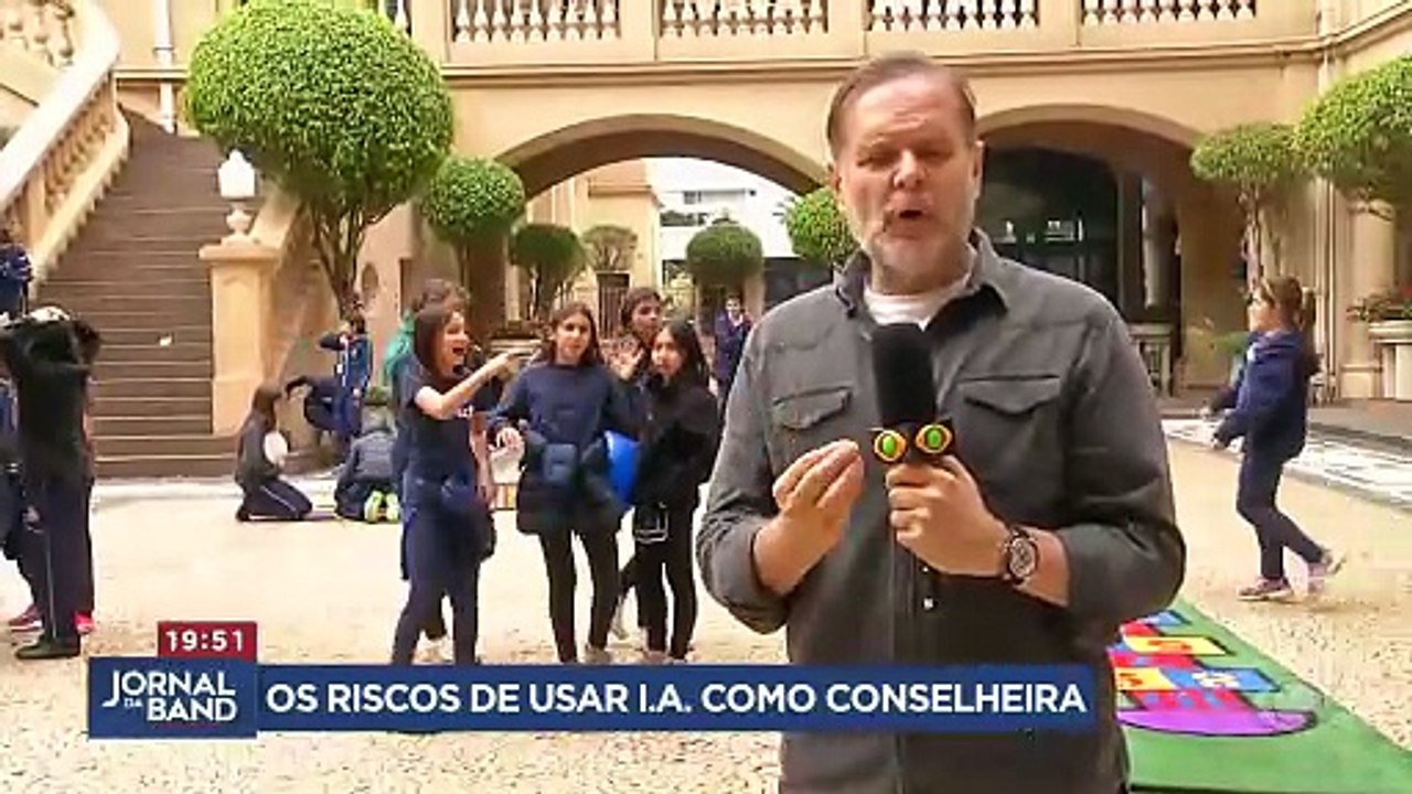 Entenda os riscos de usar a I.A como conselheira