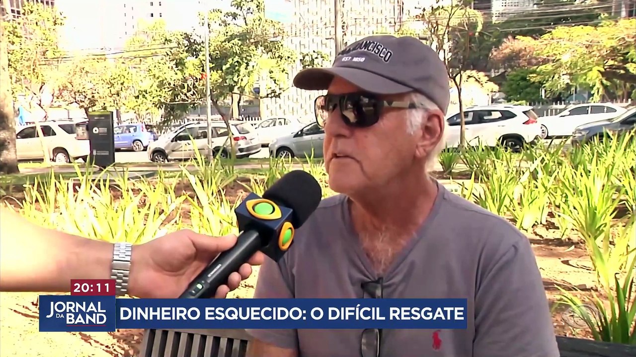 Brasileiros têm dificuldades para consultar dinheiro esquecido