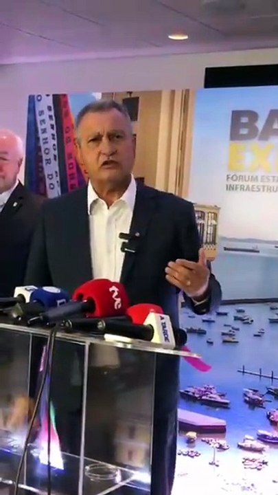 Bahia Export 2025: Ministro da Casa Civil detalhas planos de investimento em hidrovias e rodovias do estado