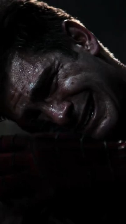 Andrew Garfield était vraiment flippé dans une scène de The Amazing Spiderman 🥲