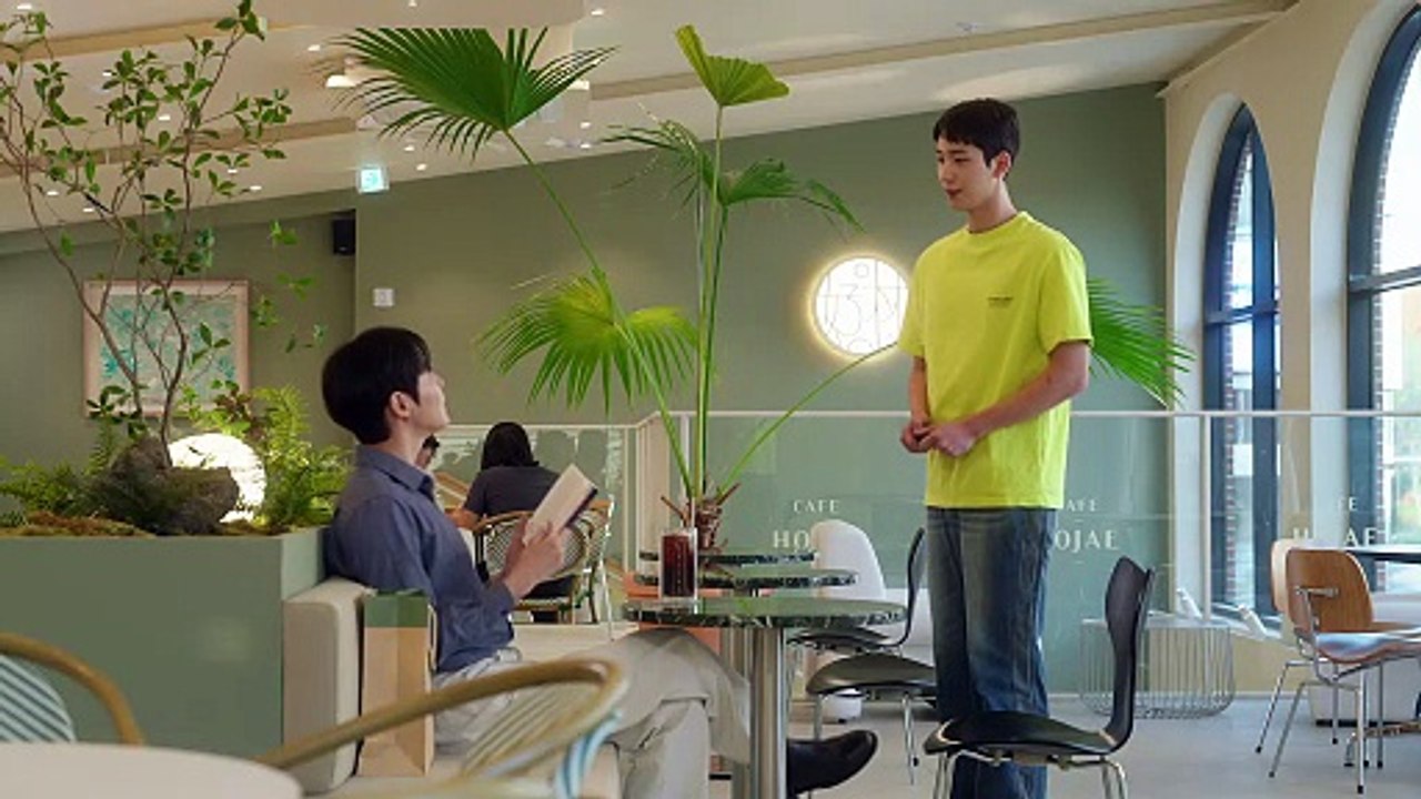 Stain on My Heart – Ep 2 | Korean Youth Love Story