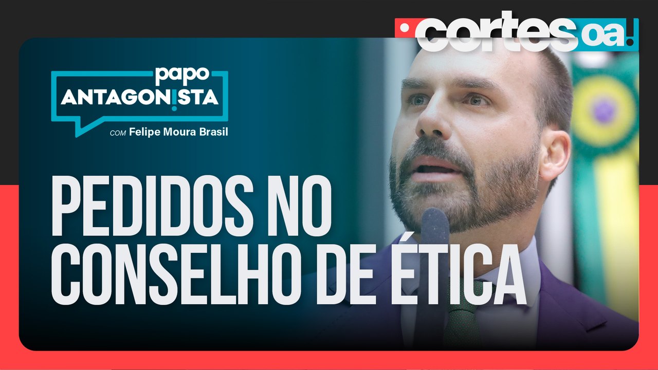 Eduardo Bolsonaro será cassado?