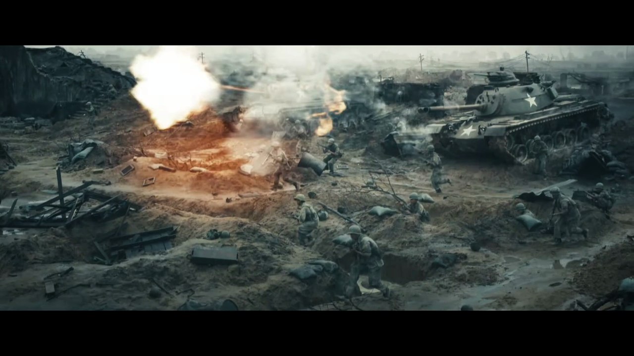 Red Rain | Movie Preview | 2025 | Official Clip