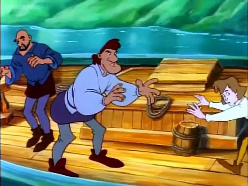 Animated Hero Classics S1E1 | Christopher Columbus