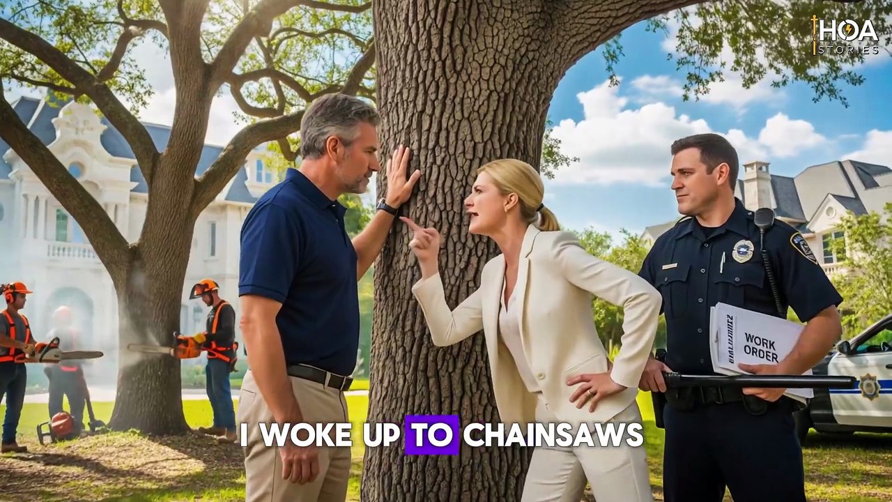 HOA Destroyed My Trees for Views — Now I Own Their Land Thanks to $1.4M Judgment