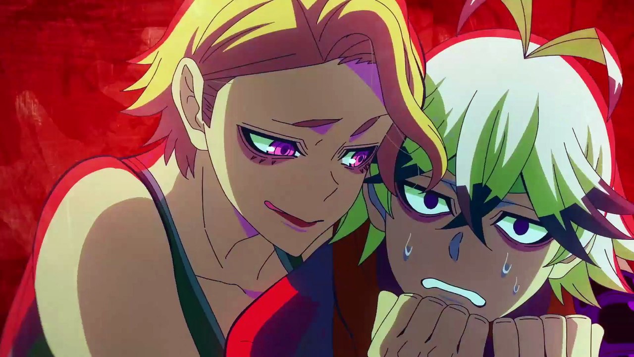 [TẬP 6] Huyết Quỷ Hỗn Chiến | VIETSUB PHIM HOẠT HÌNH ANIME