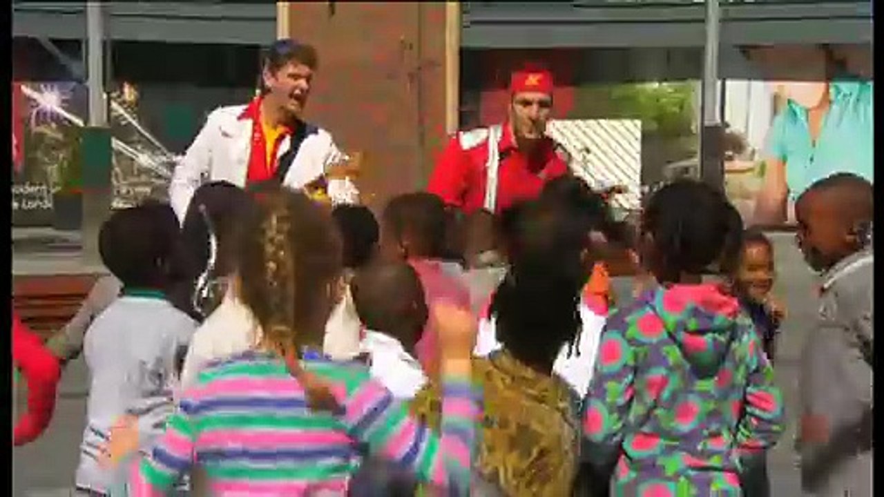 The Lingo Show - Cannonbug