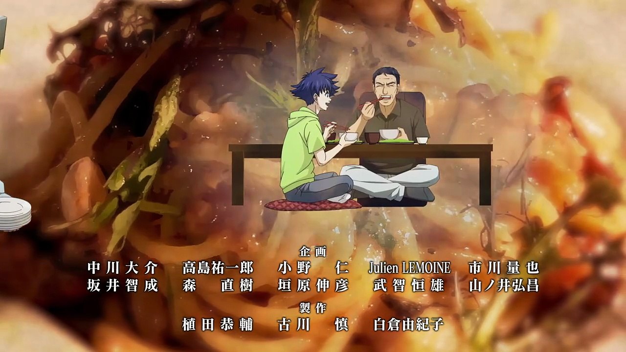 Fermat's Cuisine Episode 6 English Sub