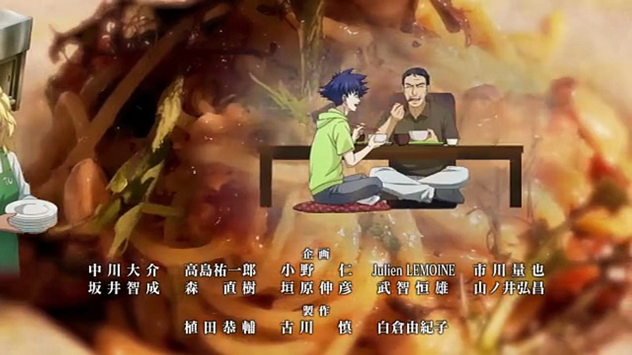 Fermats Cuisine Episode 6