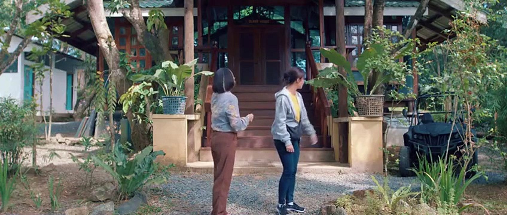 Isolated 2025 Horror Thriller Movie