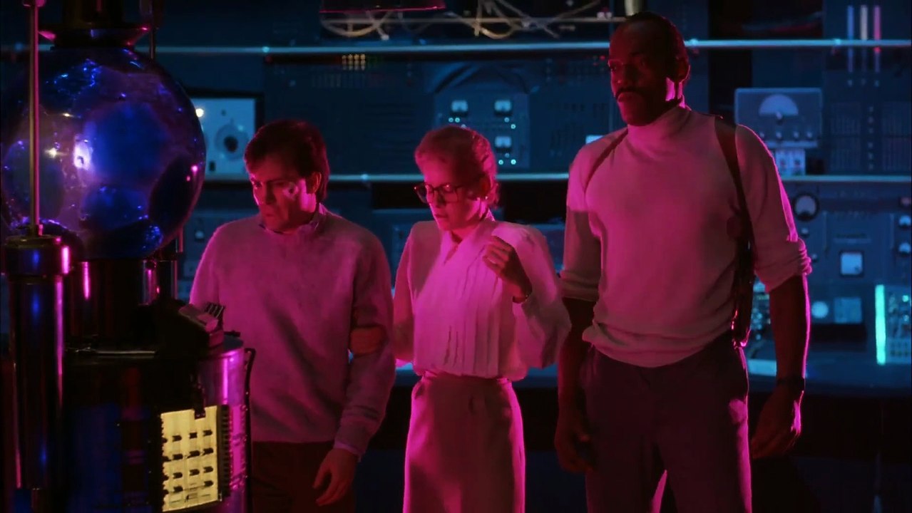 From Beyond (1986) | Horror movie