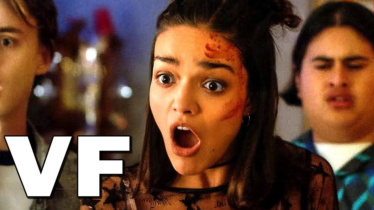 Y2K Bande Annonce VF (2025) Rachel Zegler