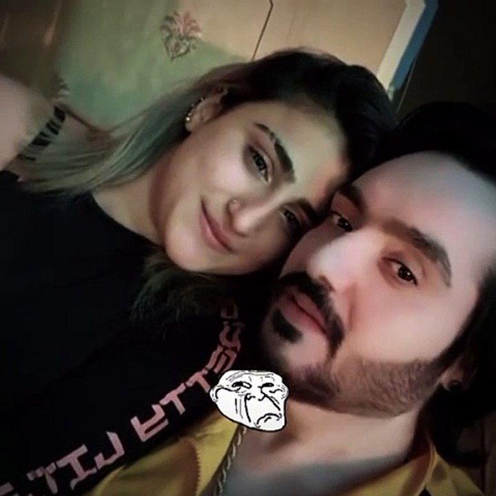 NIMRA MEHAR KISSING SCENE