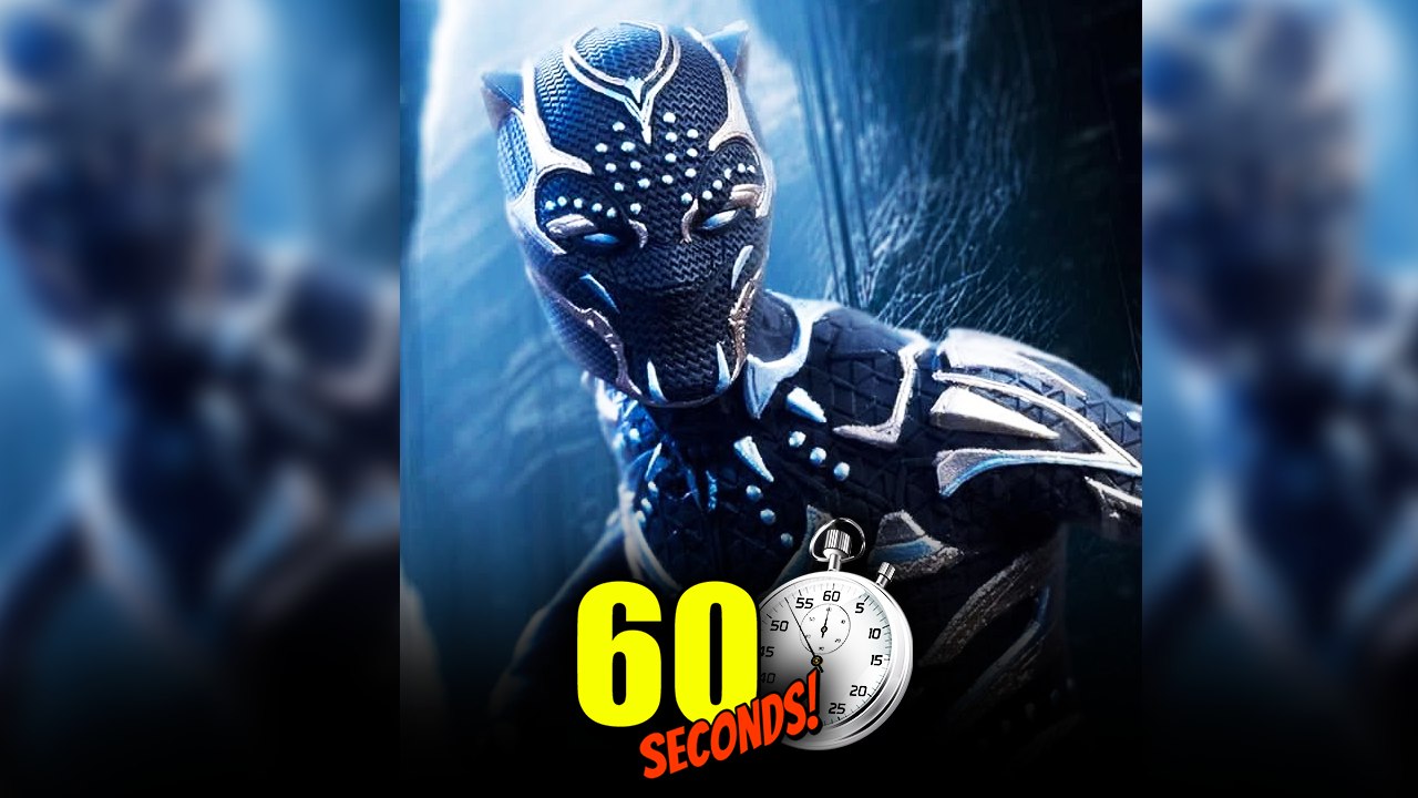 La NOUVELLE BLACK PANTHER dans le MCU en 1 MINUTE !