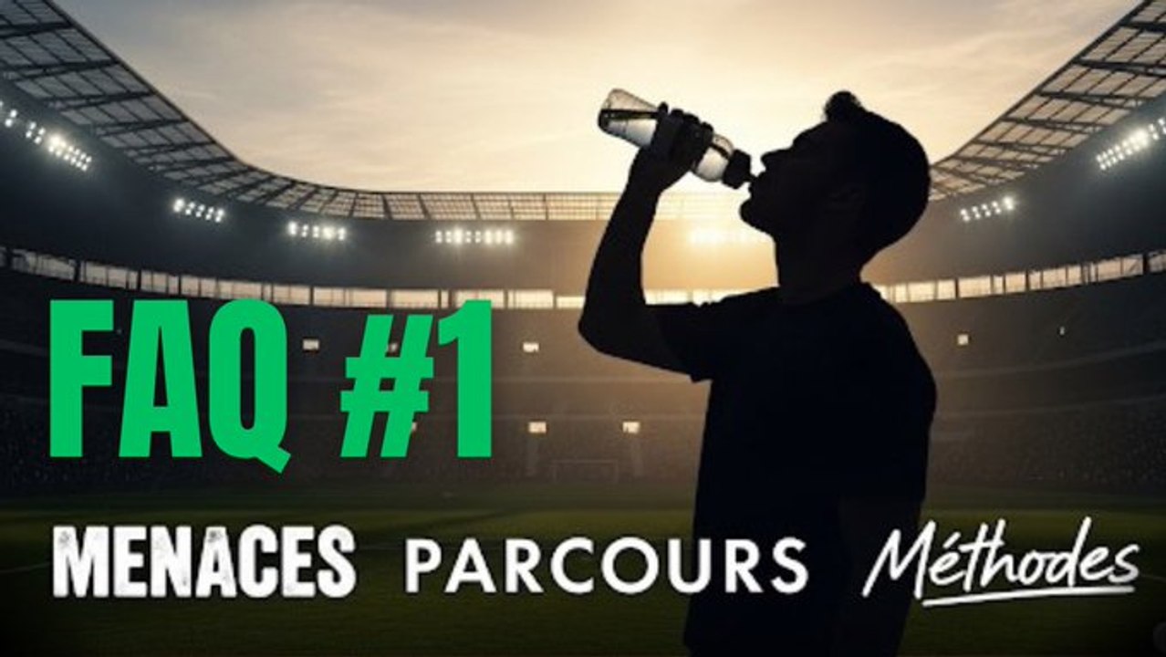 FAQ#1 : menaces, méthodes, parcours..