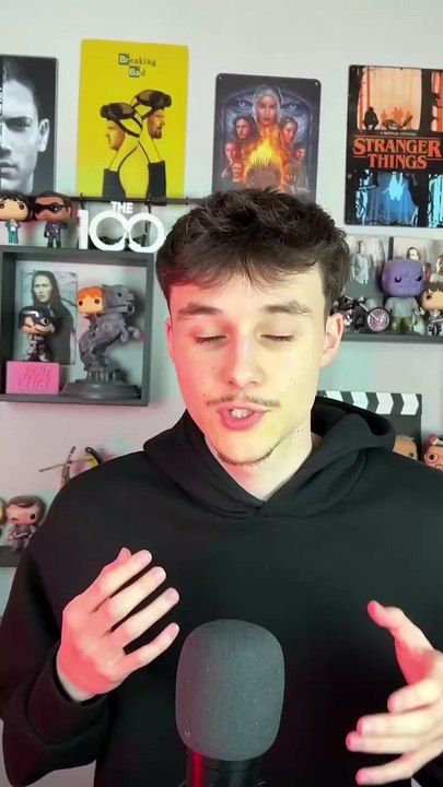 La scène improvisée dans Squid Game !