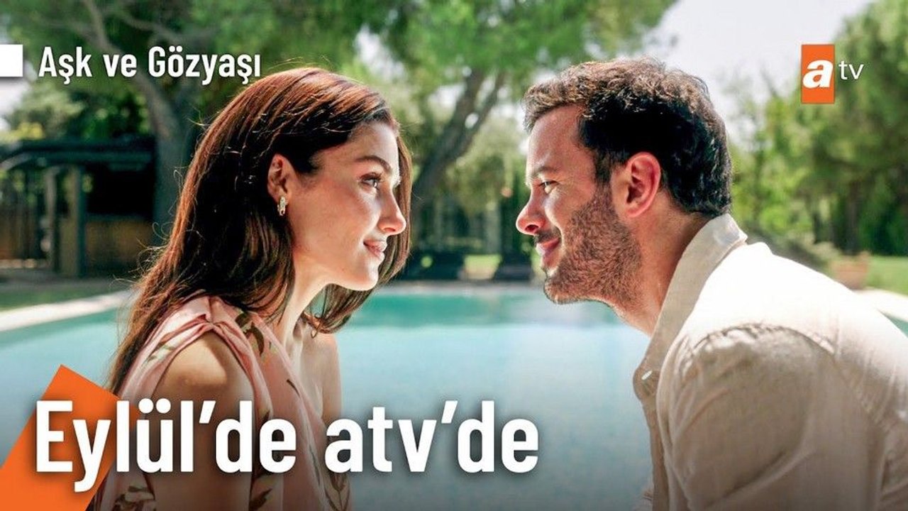 Aşk ve Gözyaşı Fragman VCRH STCRH