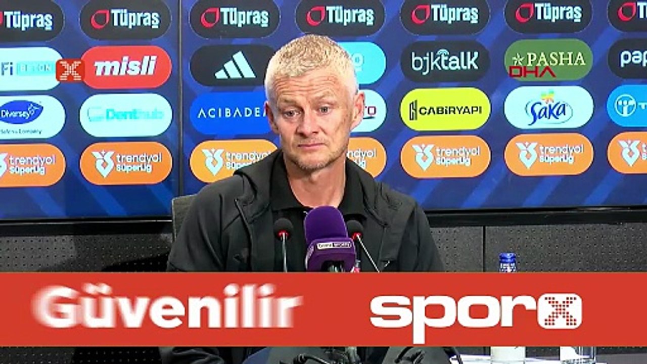 Solskjaer'den Ndidi için açıklama