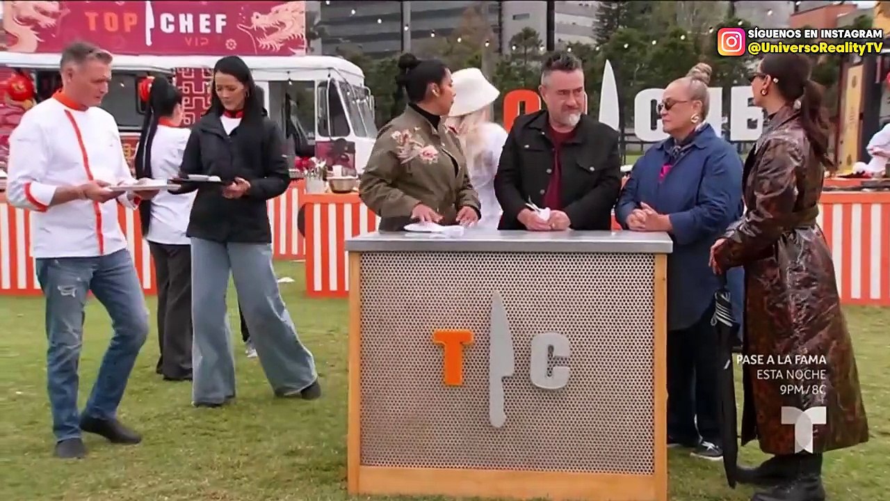 Top Chef Vip 2025 - Capítulo 23