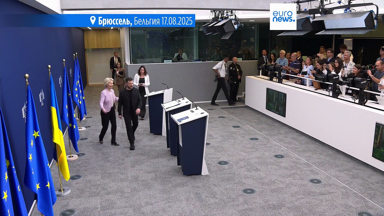 Новости дня | 18 августа 2025 г. — утренний выпуск