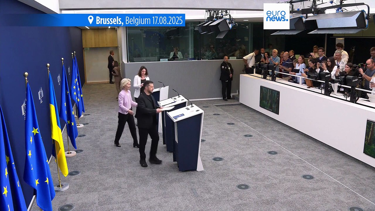 Latest news bulletin | August 18th, 2025 – Morning