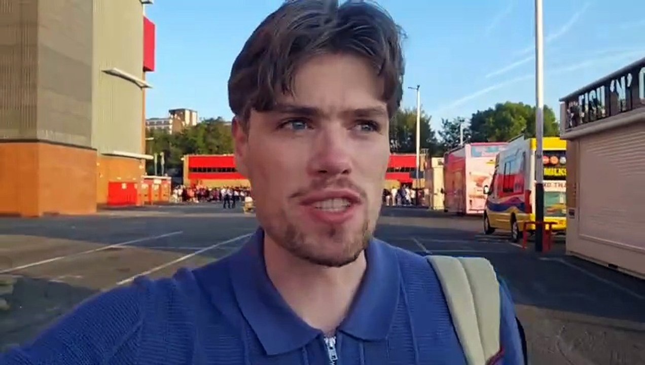 Manchester United 0-1 Arsenal highlights and match verdict from Premier League opener