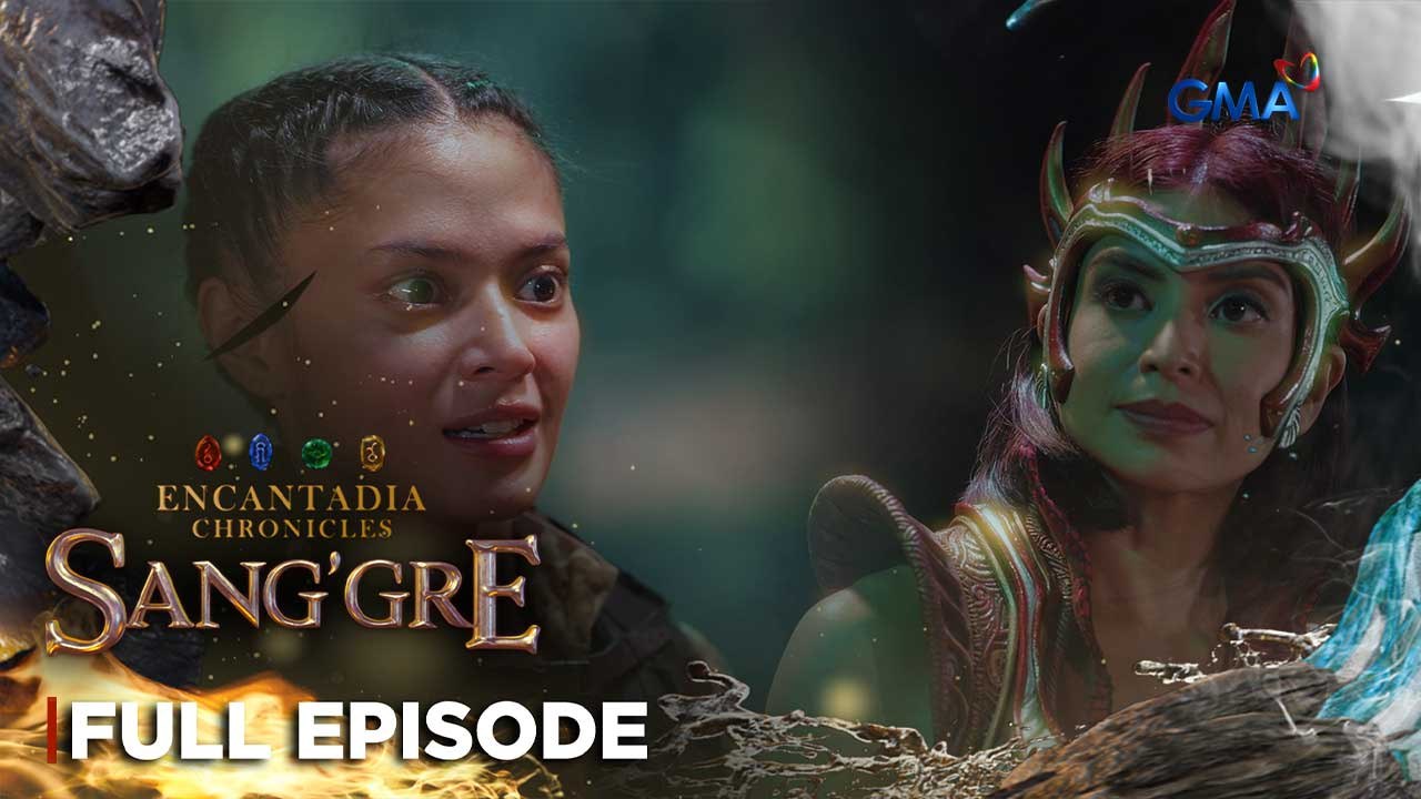 Sang'gre: Full Episode 46 (August 18, 2025) | Encantadia Chronicles