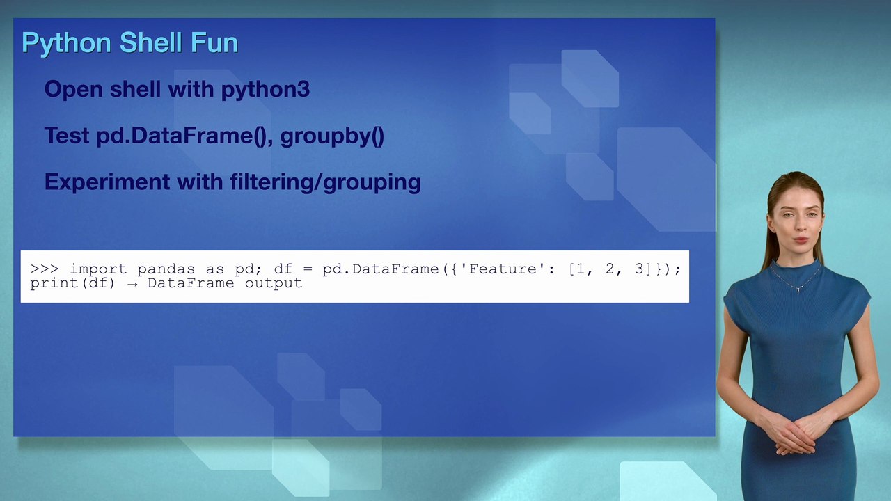 Day 40 Fast: Pandas for Data Manipulation – Beginner’s Guide for AI Coding | #DailyAIWizard