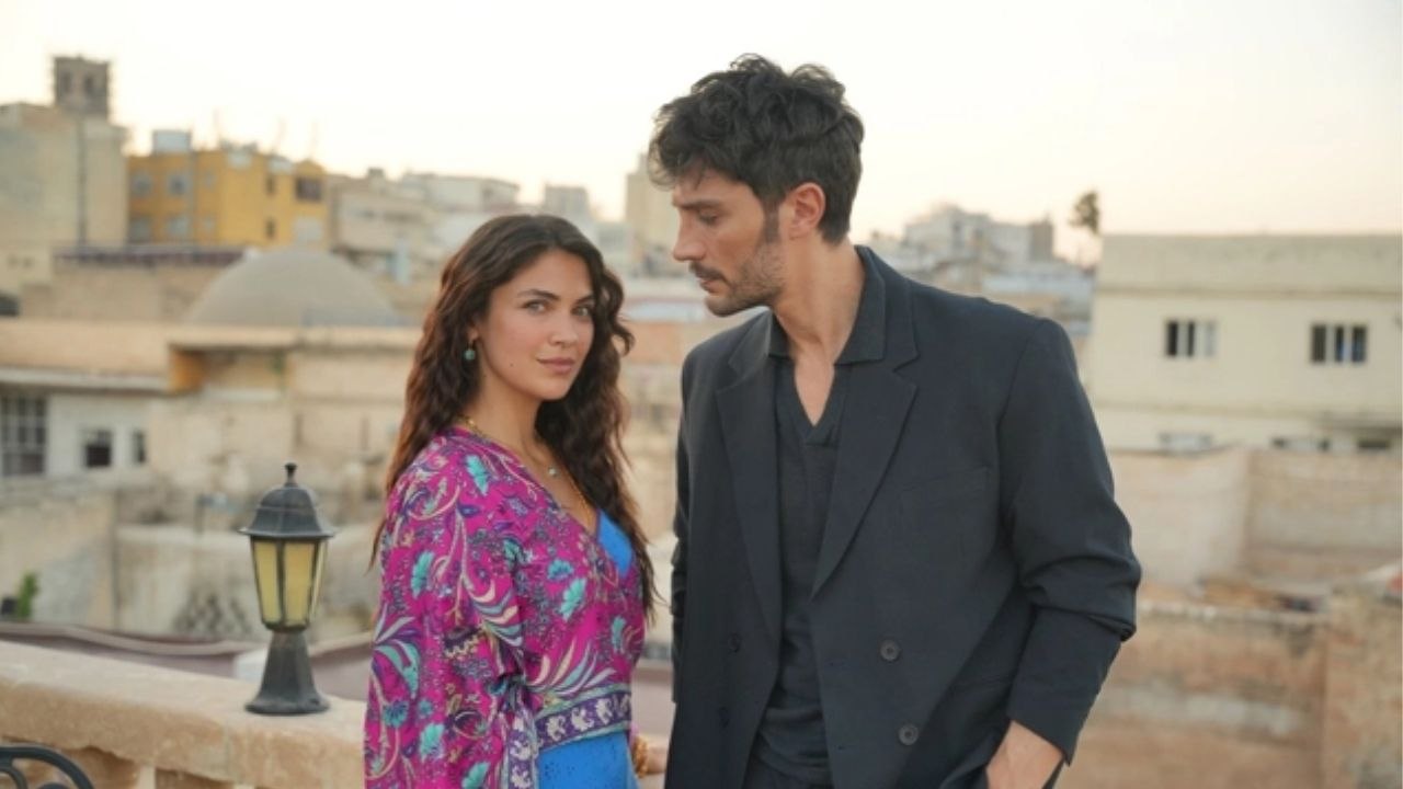 Halef: Köklerin Çağrısı dizisinden ilk fragman geldi