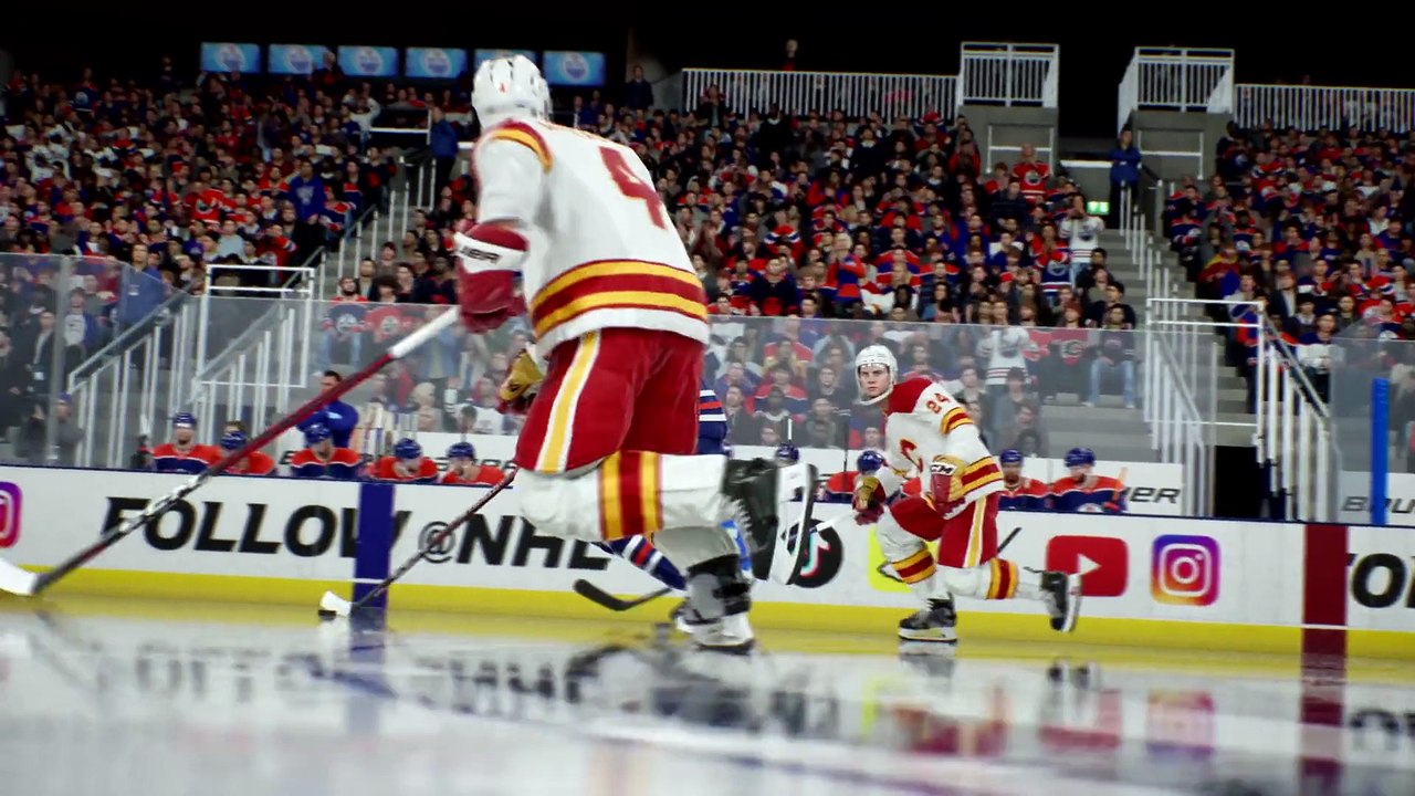 NHL 26 Gameplay Deep Dive
