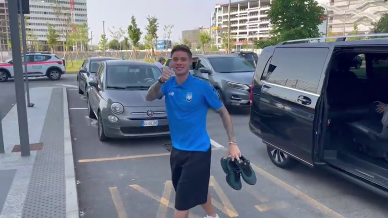 Atalanta, ecco Zalewski: visite mediche per il centrocampista