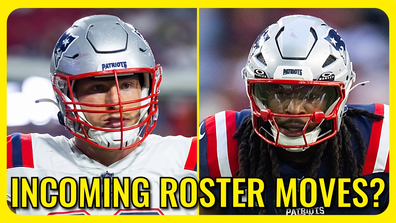 Could the Patriots Really Cut Cole Strange and Trade Kyle Dugger? Mark Daniels Explains