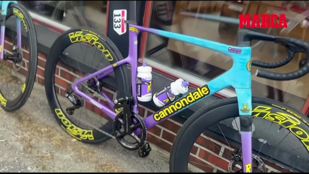 El detrás de escenas del Unibet Tietema Rockets