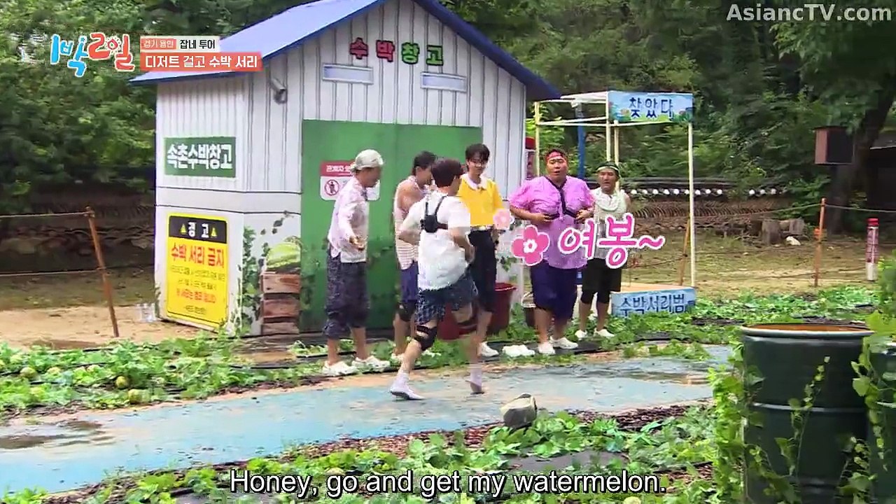 [ENG] EP.287 2 Days & 1 Night S4