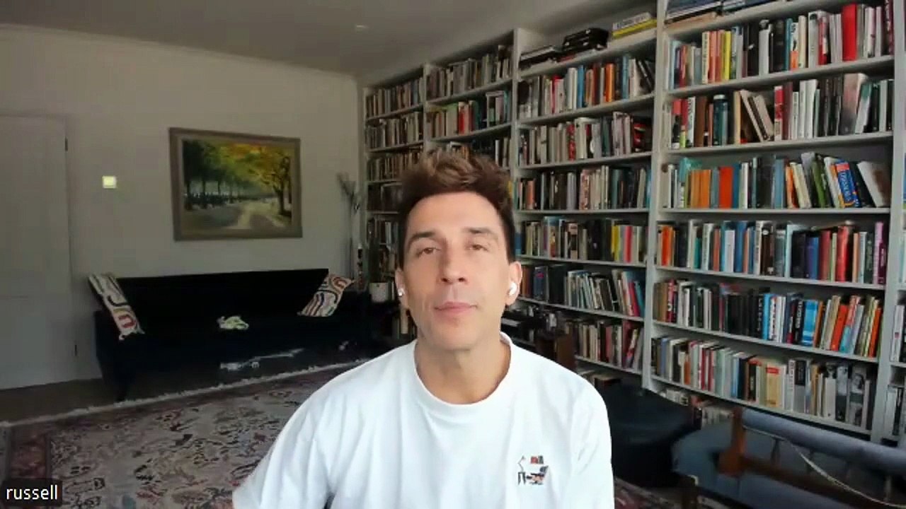 A chat with Russell Kane ahead of his Newcastle show