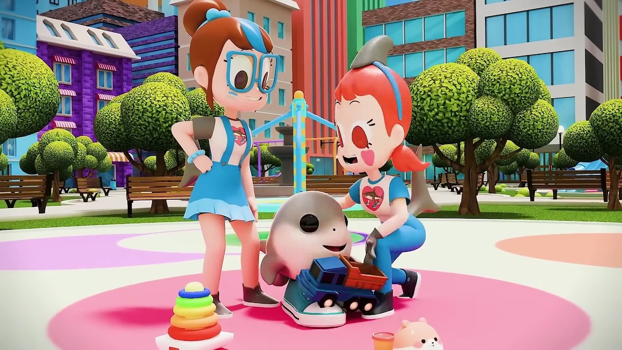 The DEER is NOT a MONSTER! 99 NIGHTS in the FOREST Animation