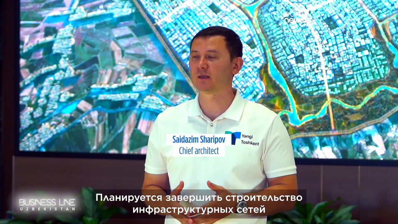 Новый Ташкент: городские преобразования в Узбекистане