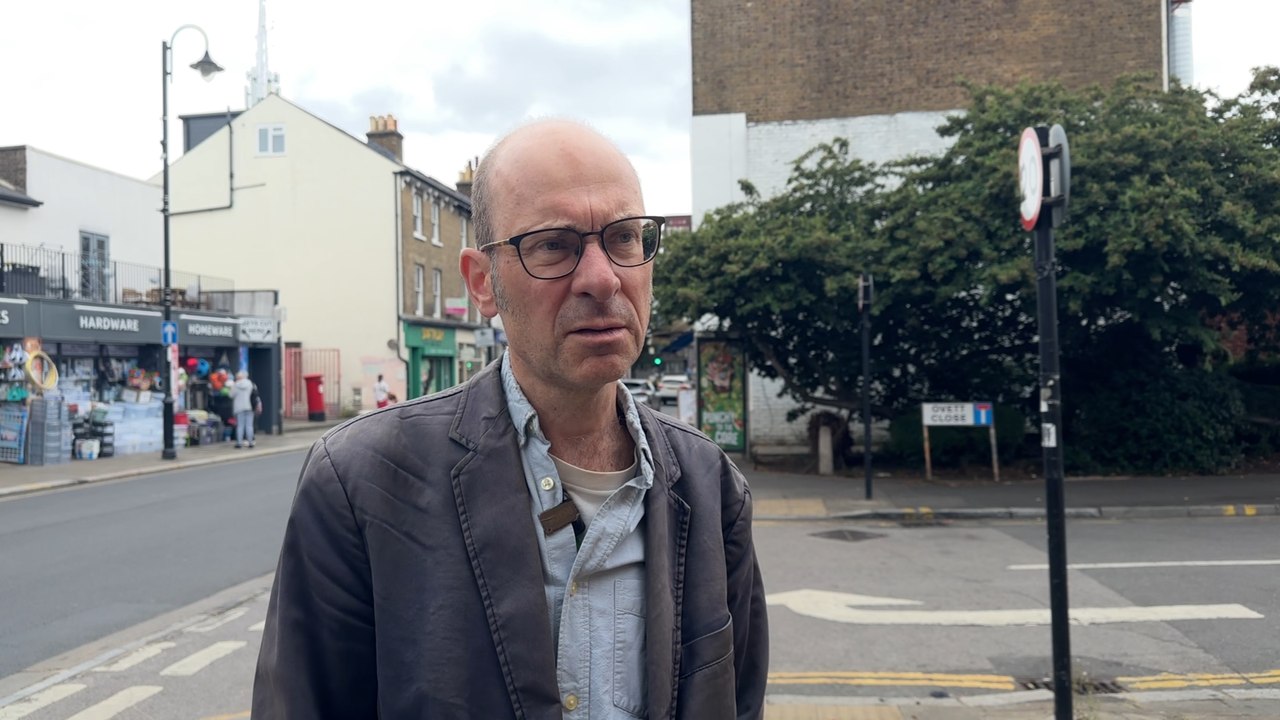 London cat calling: ‘It’s sexist and it’s abusive!’